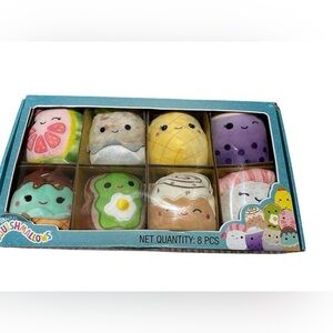 ORIGINAL SQUISHMALLOWS 5" MINI
PLUSH SET